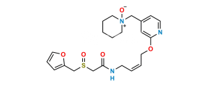 Lafutidine N-Oxide
