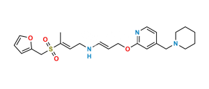 Lafutidine Sulfone Impurity