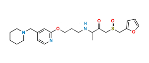 Lafutidine Reduce Impurity