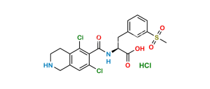 Lifitegrast Impurity 11