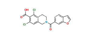 Lifitegrast Impurity 14