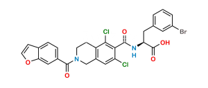 Lifitegrast Impurity 17