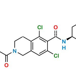 Lifitegrast Impurity 17