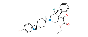 Ethyl Ester of Levocabastine