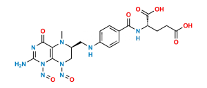 Levomefolate Nitroso Impurity 2