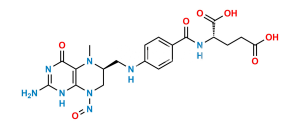 Levomefolate Nitroso Impurity 3