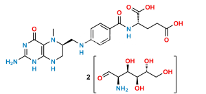 Levomefolate Glucosamine