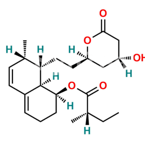 Lovastatin EP Impurity A