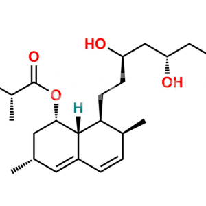 Epi Lovastatin Hydroxy Acid Sodium Salt