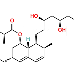 6â€™-Hydroxymethyl Lovastatin Sodium Salt