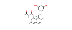 Lovastatin Keto Impurity