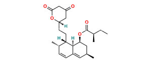 Lovastatin Impurity 2