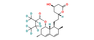 Lovastatin-D9