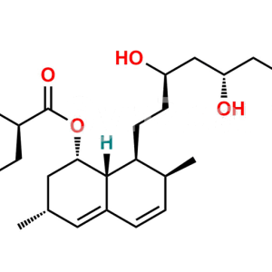 Epi Lovastatin Hydroxy Acid-d3 Sodium Salt