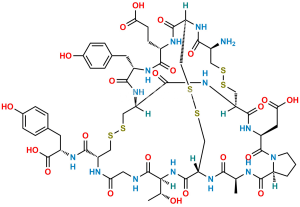 Aspartic Acid Linaclotide Impurity