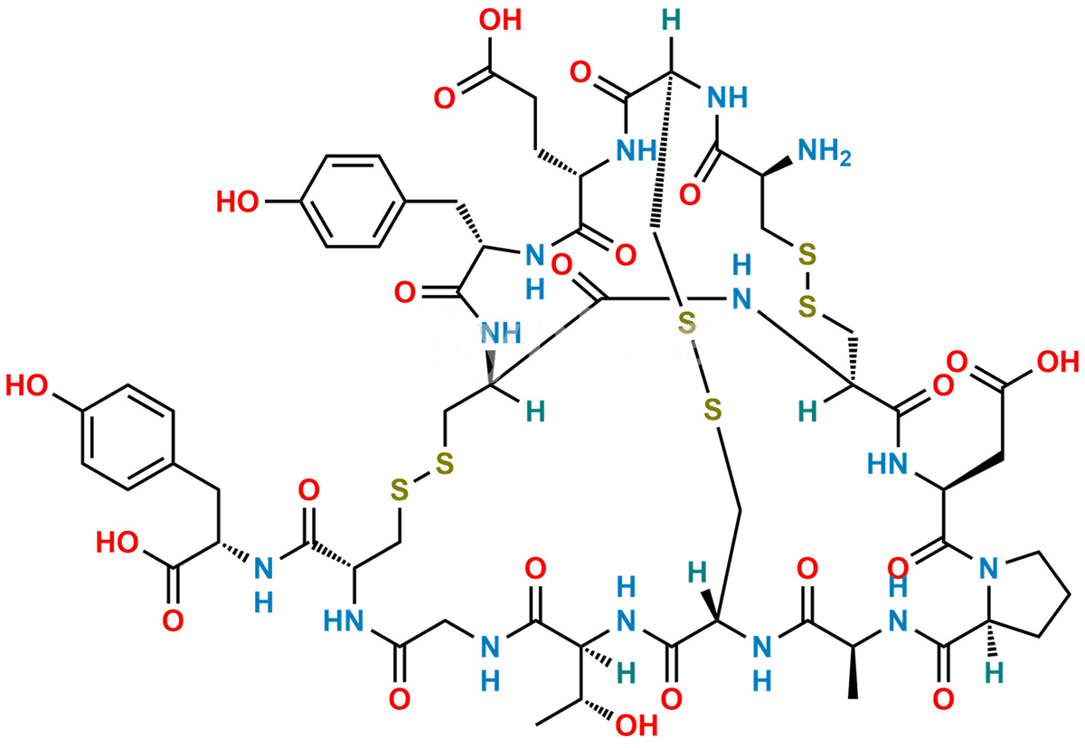 Aspartic Acid Linaclotide Impurity