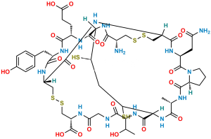 Linaclotide Des-Tyrosine Impurity
