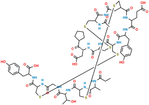 Acetylated Linaclotide