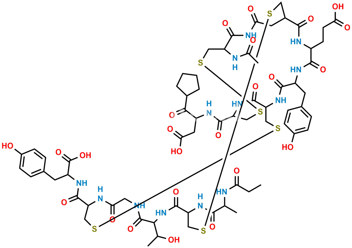 Acetylated Linaclotide
