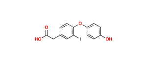3-Iodothyroacetic Acid
