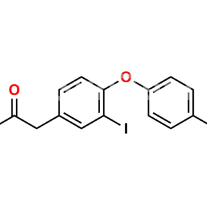 3-Iodothyroacetic Acid