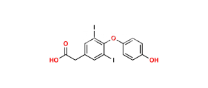 3,5-Diiodo Thyroacetic Acid
