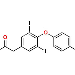 3,5-Diiodo Thyroacetic Acid