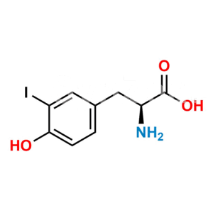 3-Iodo-L-Tyrosine