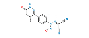 Levosimendan Nitroso Impurity