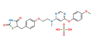 Lobeglitazone Sulfate