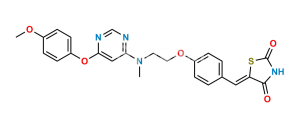Lobeglitazone Impurity 3