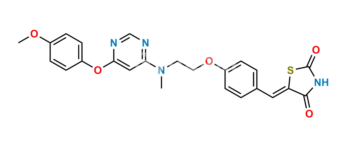 Lobeglitazone Impurity 3