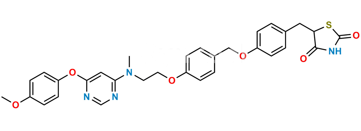 Lobeglitazone Impurity 4