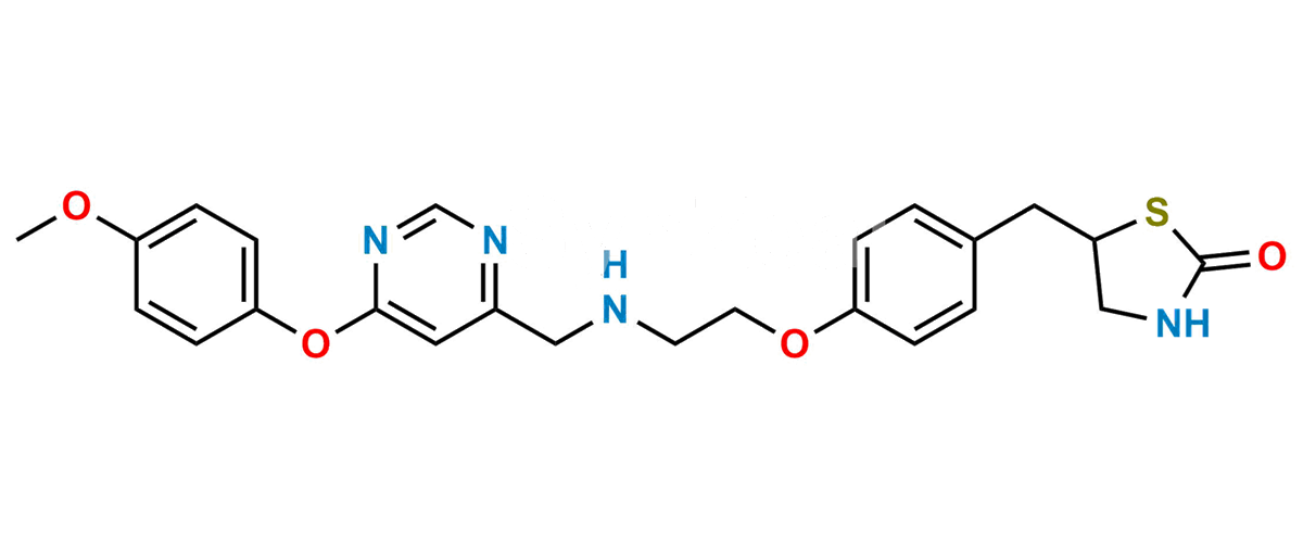 Lobeglitazone Impurity 5
