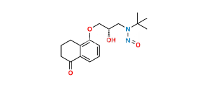 N Nitroso Levobunolol