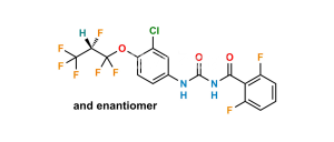 Lufenuron EP Impurity C
