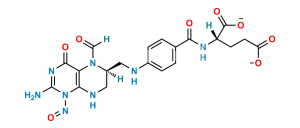 Levofolinate Nitroso Impurity 1