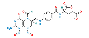 Levofolinate Nitroso Impurity 2