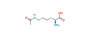 N-Epsilon-Acetyl-l-lysine
