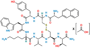 Lanreotide Acetate