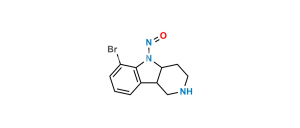 N-Nitroso Lumateperone Impurity 2