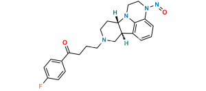 N-Nitroso Lumateperone