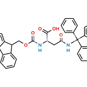 Fmoc-Asn(Trt)-OH