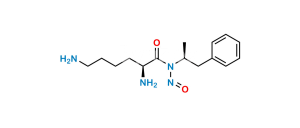 N-Nitroso Lisdexamfetamine