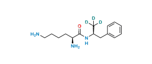 Lisdexamphetamine-D3