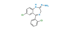 Lorazepam Impurity 4