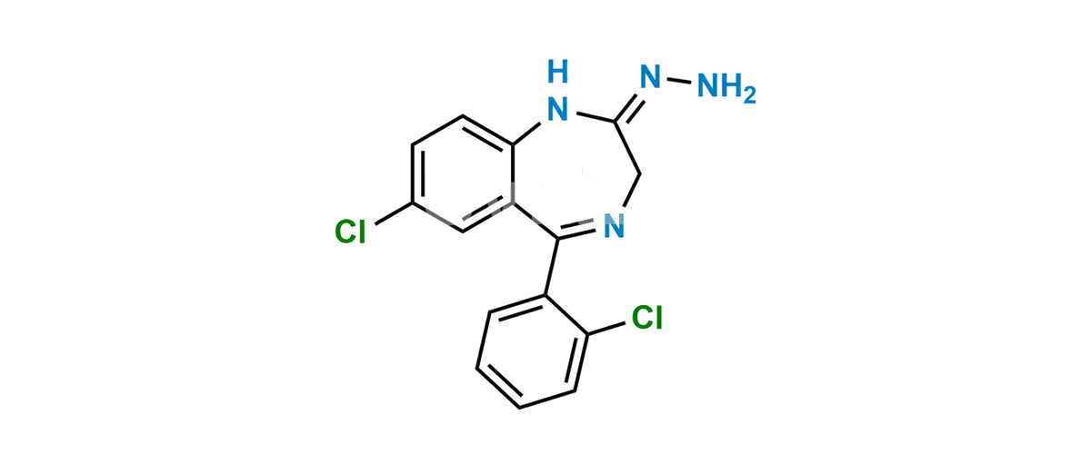 Lorazepam Impurity 4