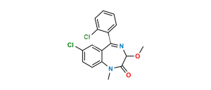 Lorazepam Impurity 5