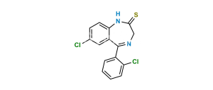 Lorazepam Impurity 6