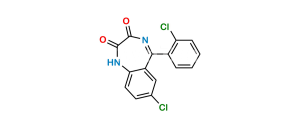 Lorazepam Impurity 7
